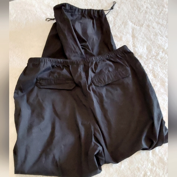 🌺 NWOT H&M Divided Wide Leg Jogger Pants - Picture 7 of 11